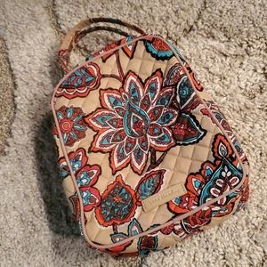 Vera Bradley lunch box